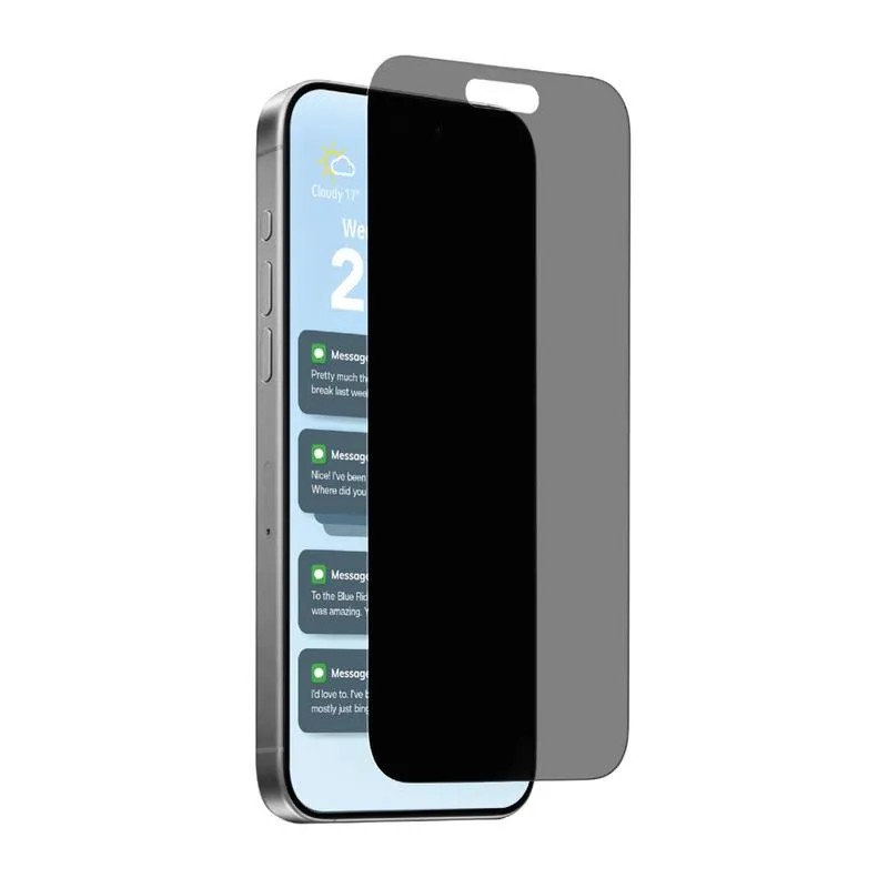 IP 17 16PRO 17 PRO PRIVACY TEM GLASS