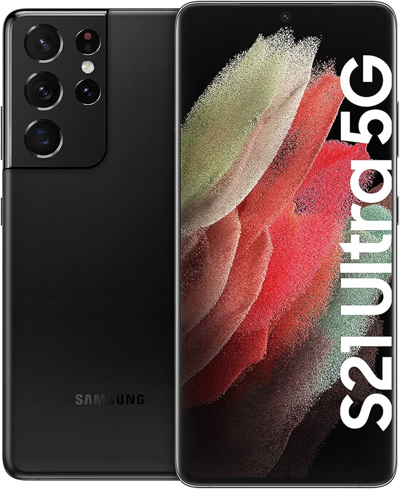 USED SAMSUNG S21 ULTRA 5G