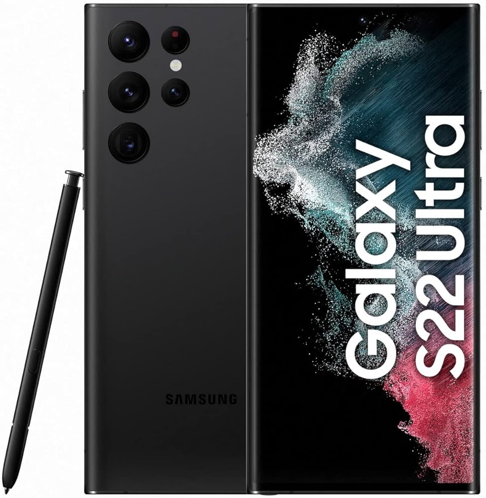 USED SAMSUNG S22 ULTRA