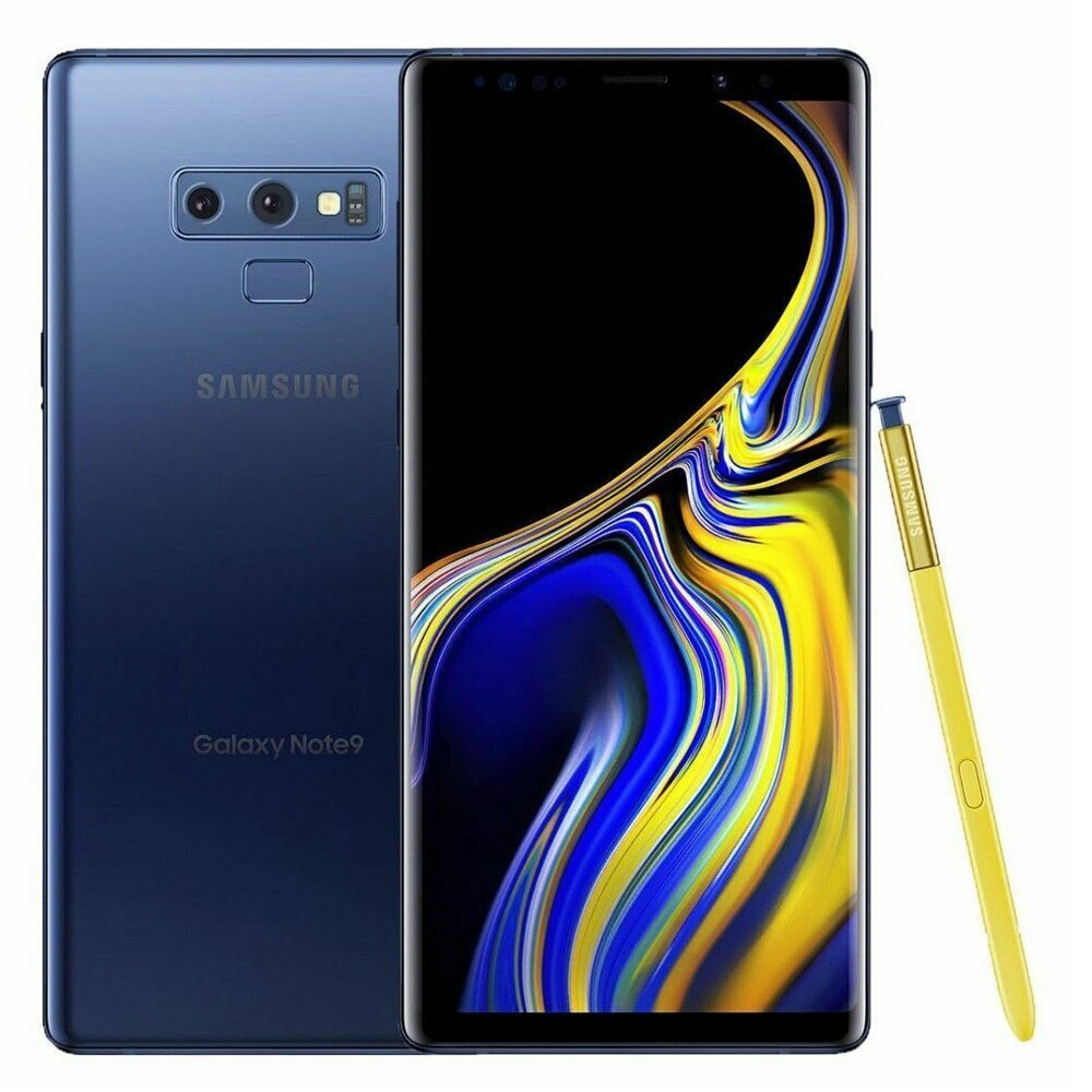 USED SAMSUNG NOTE 9
