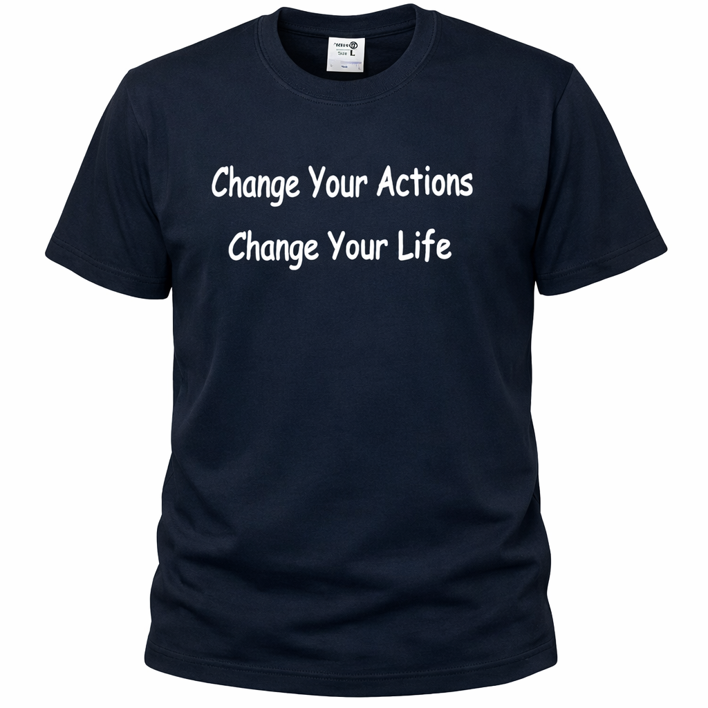 WISE UP CHANGE YOUR ACTION.