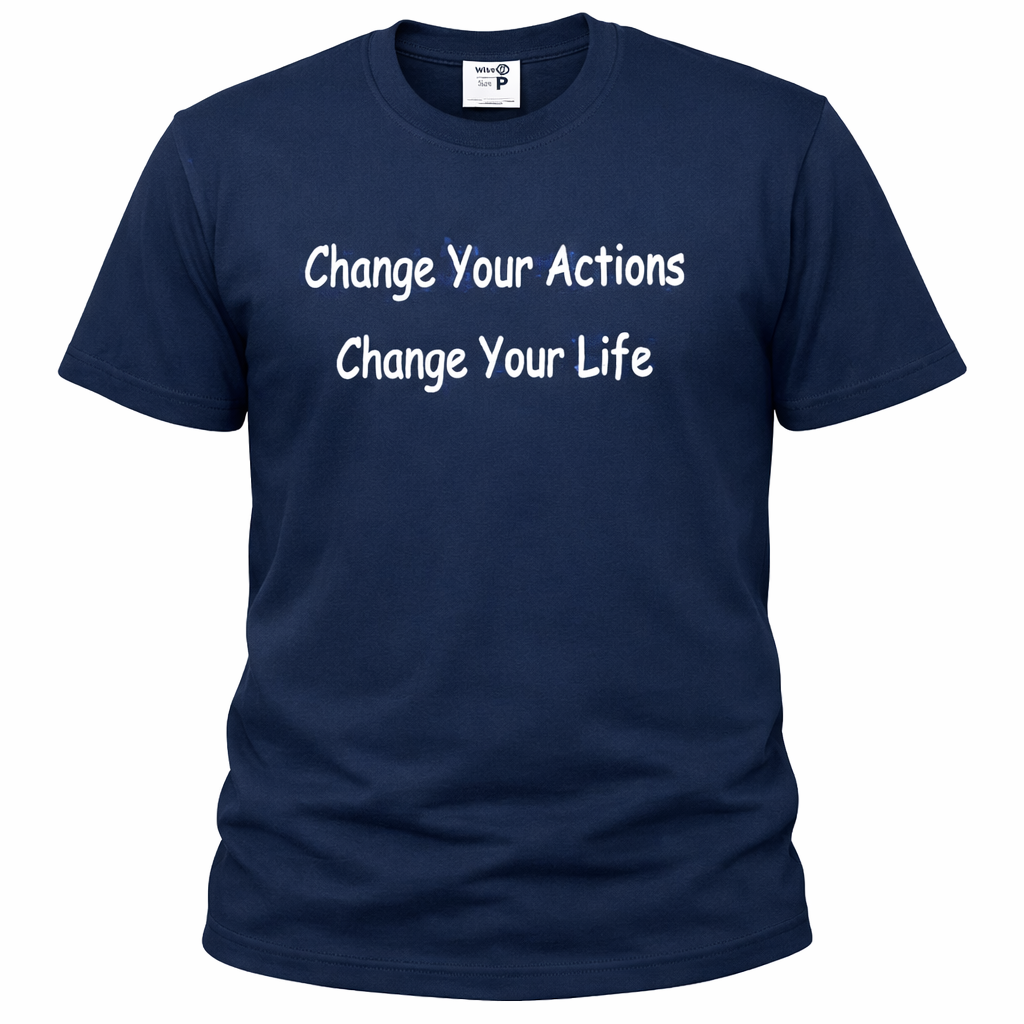 WISE UP CHANGE YOUR ACTION