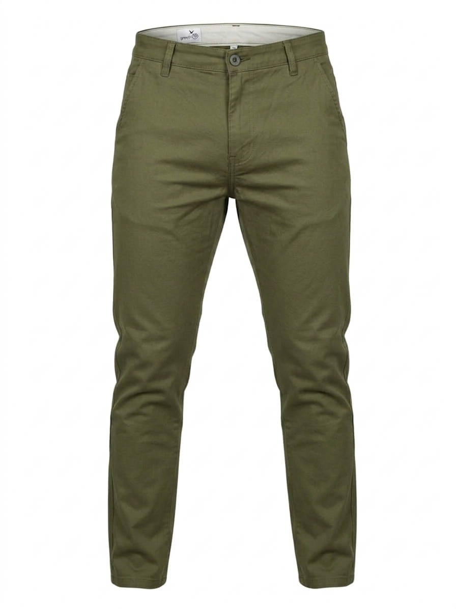 MEN CHINO PANTS.