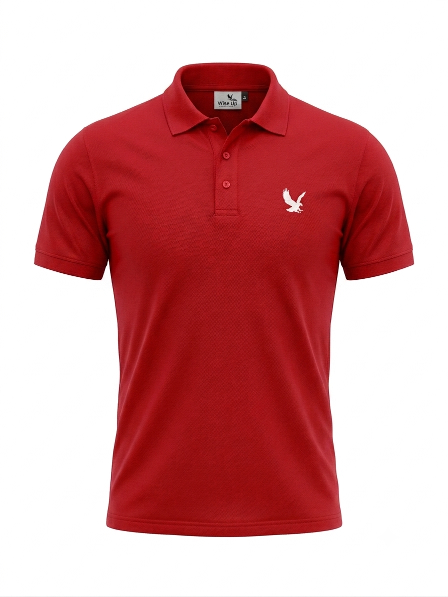 WISE UP PREMIUM POLO SHIRTS,
