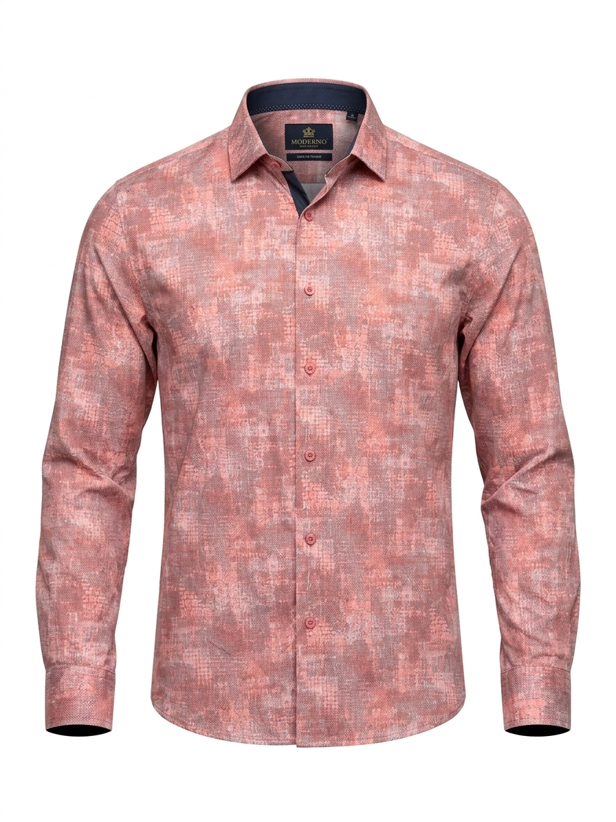 MEN LS SHIRTS,