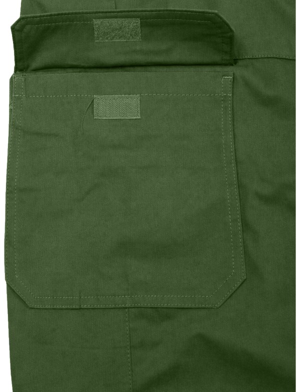 MEN DRAWSTRING CARGO JOGGERS