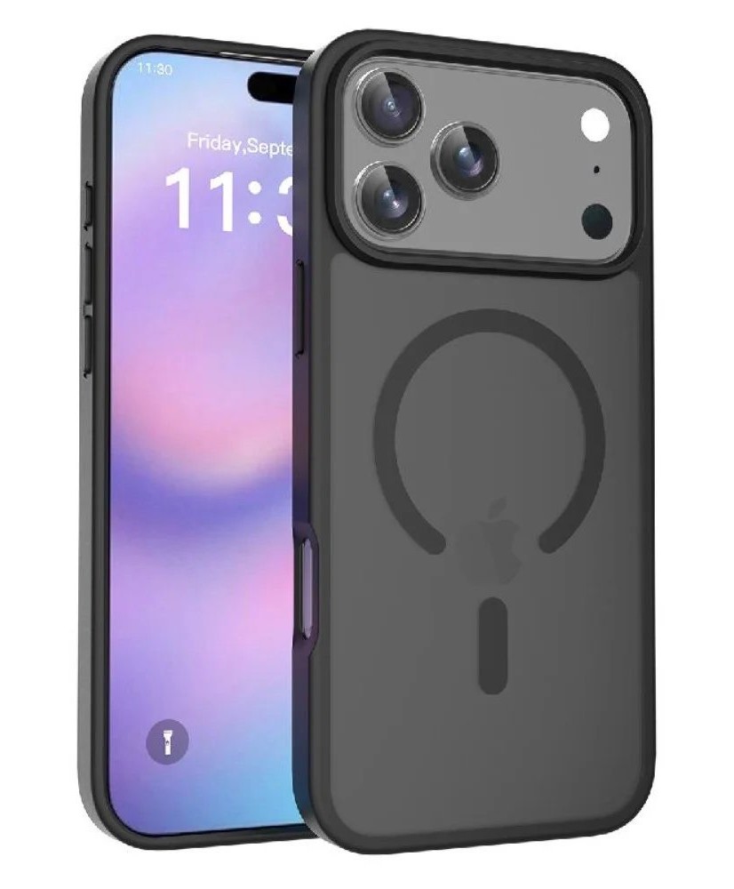 IP 17  PRO GLOSSY CASE