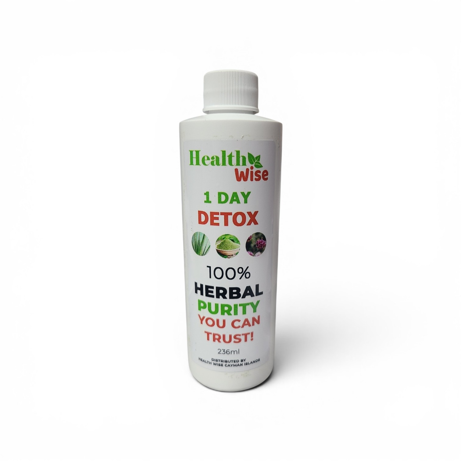 HEALTHWISE 1 DAY DETOX