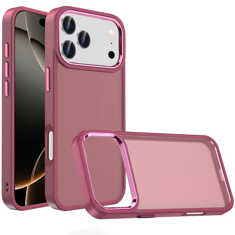 IP 17 PRO OIL ACLYLIC HYBRID CASE