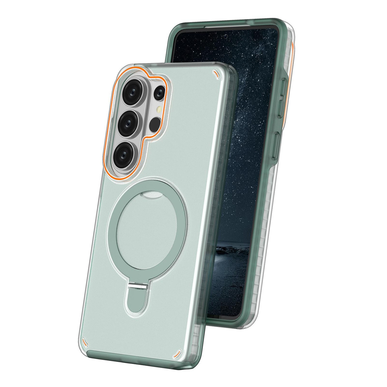 SAMSUNG S26 RING CASE