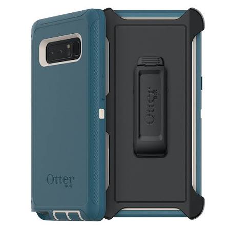 NOTE 8 OTTER BOX CASE.