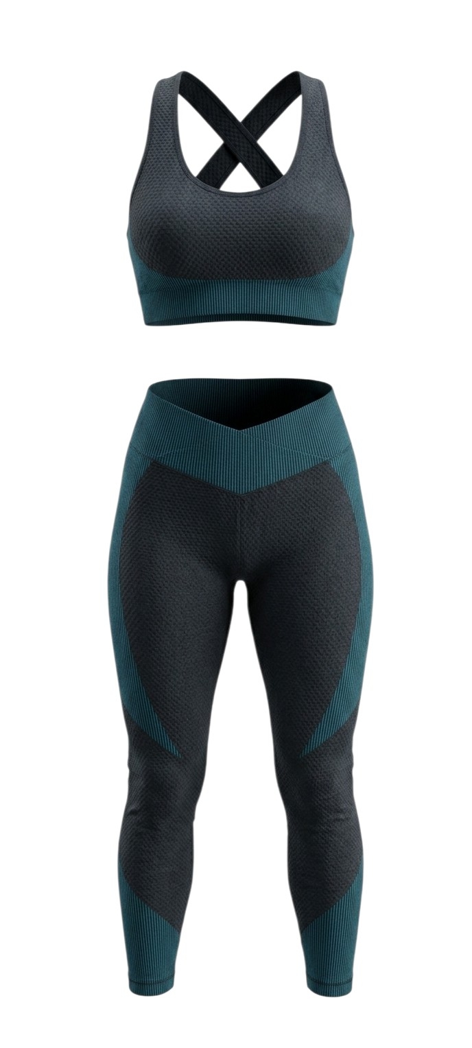 LADIES ACTIVE WEAR,