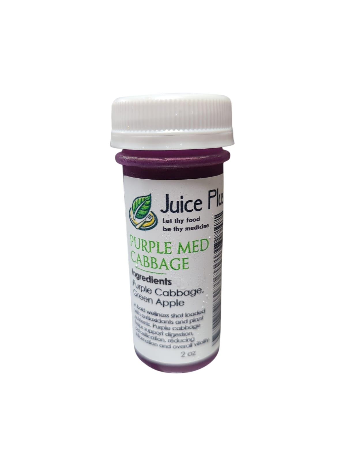 PURPLE MED CABBAGE