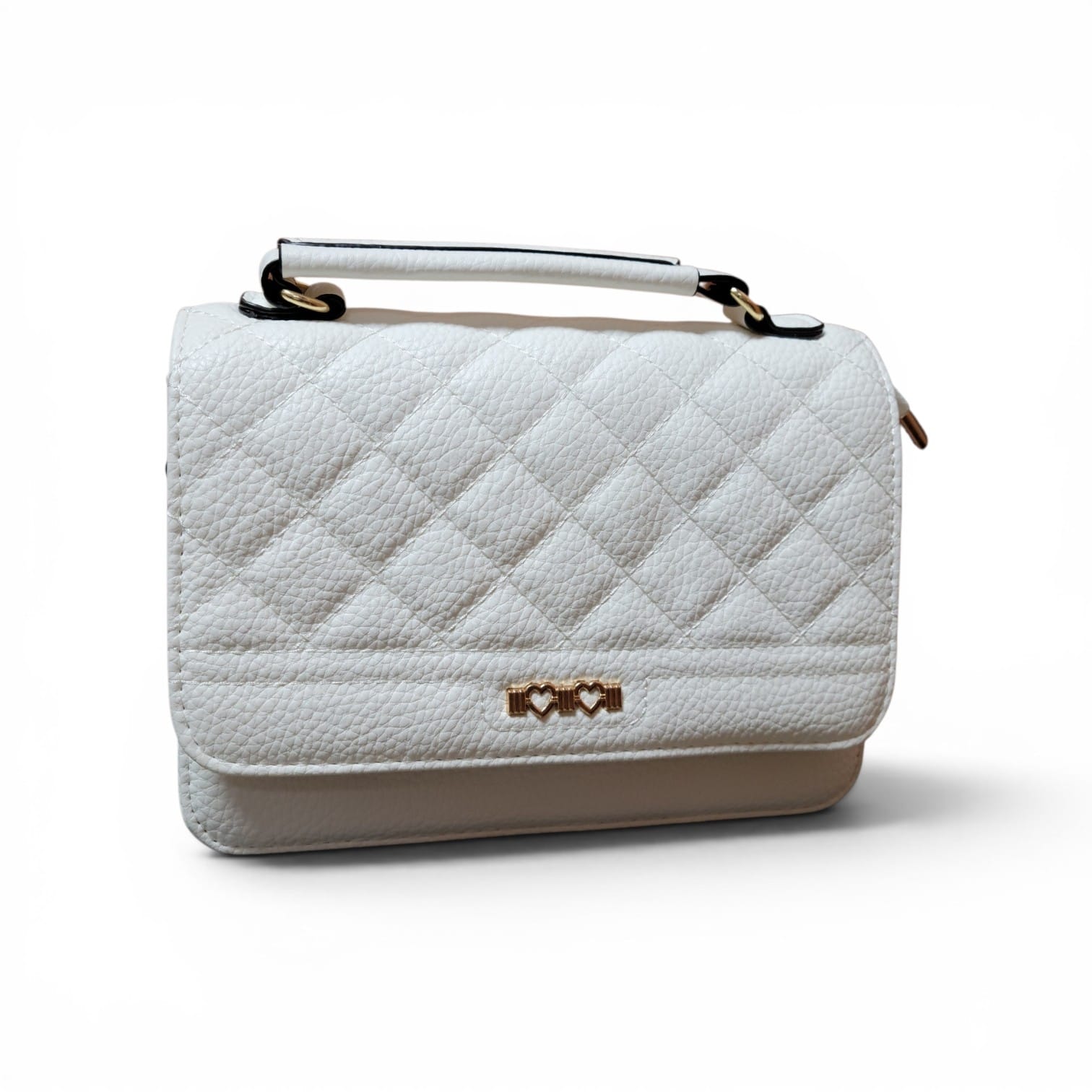 LADIES SOLID MINI HAND BAGS