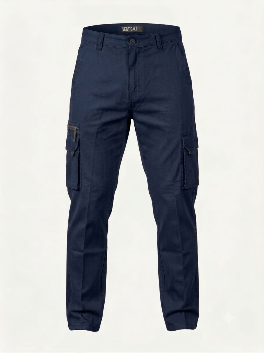 MENS VERTICAL SPORT CARGO PANTS