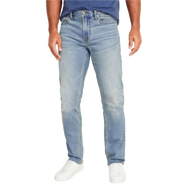 MENS DENIM FLEX SLIMFIT JEANS