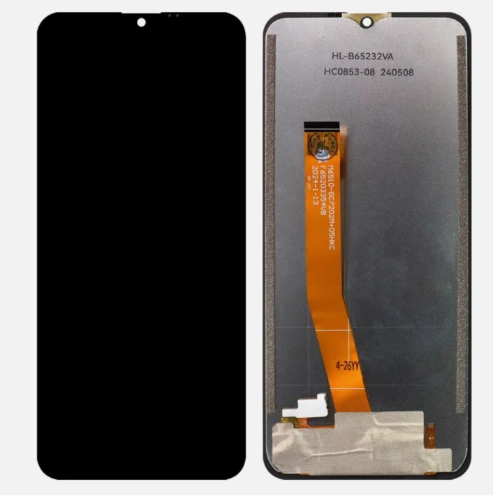 VORTEX ZG65 LCD