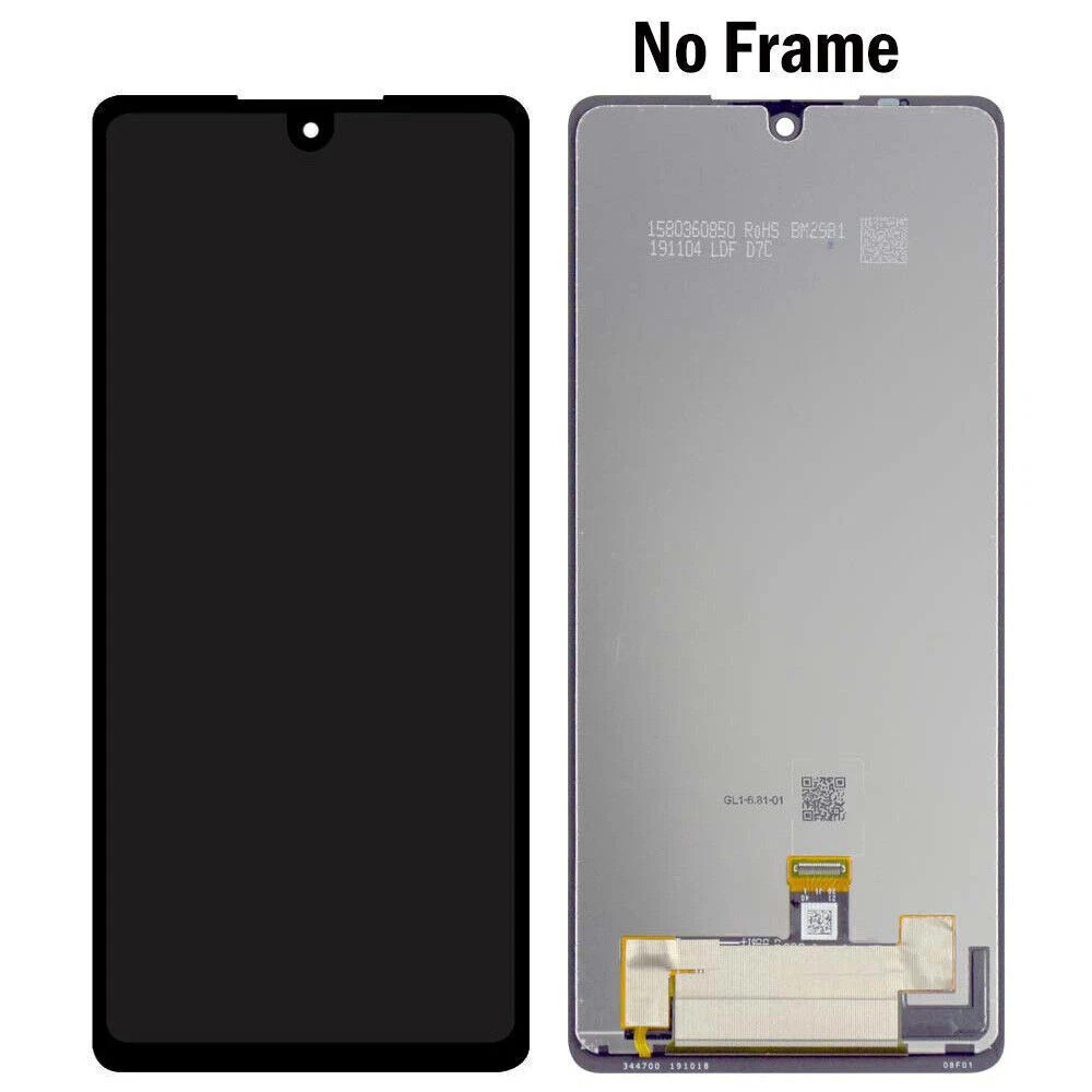 LG STYLO 6 LCD