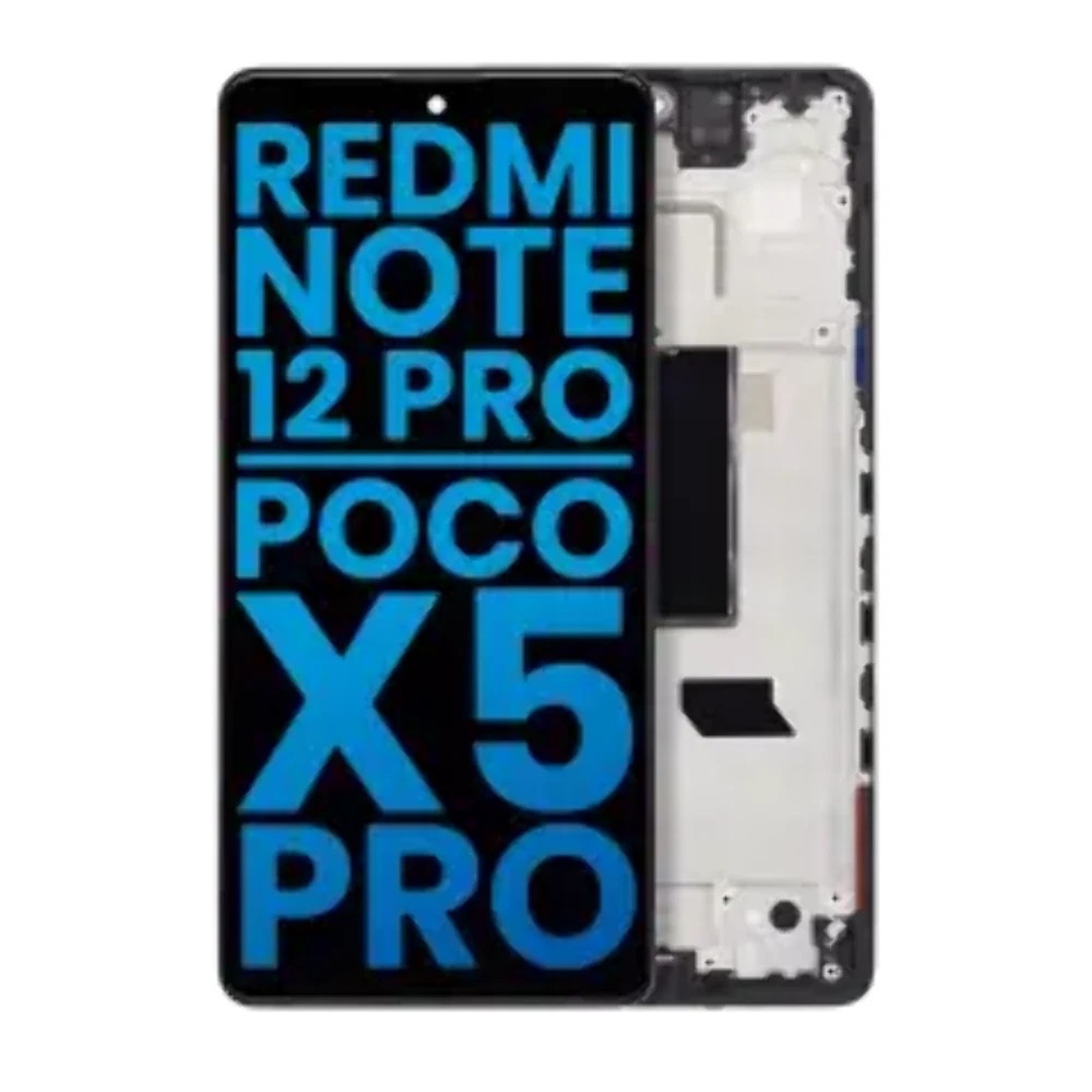 REDMI NOTE 12 PRO LCD