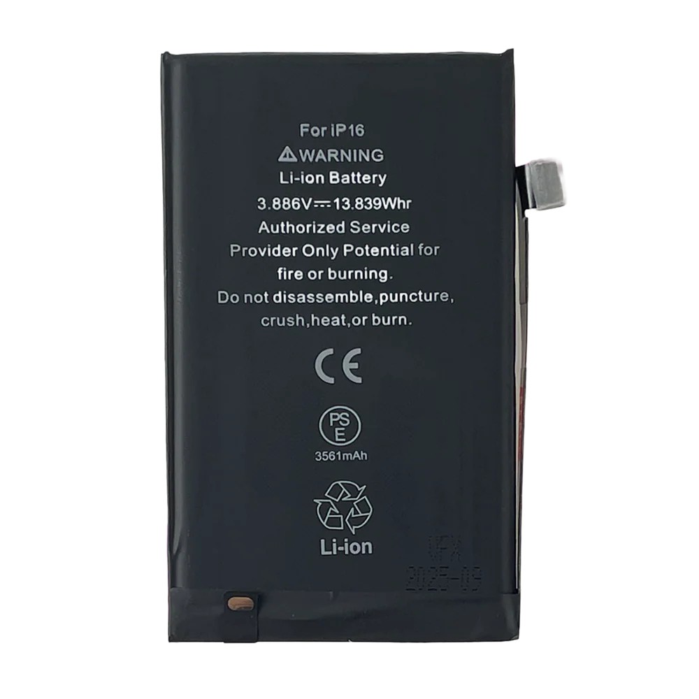 IP 16 BATTERY