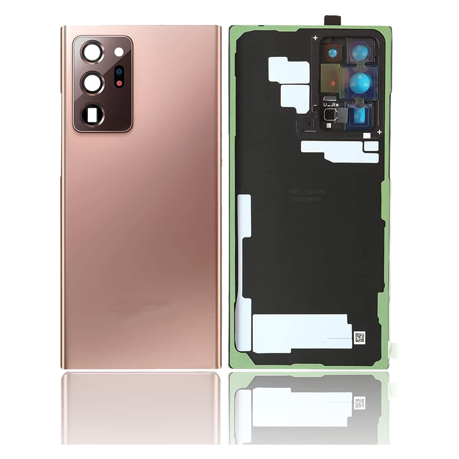 SAMSUNG NOTE 20 ULTRA BACK GLASS