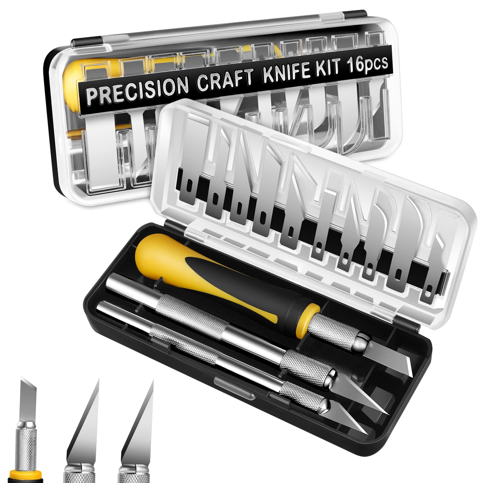 HOBBY KNIFE SET