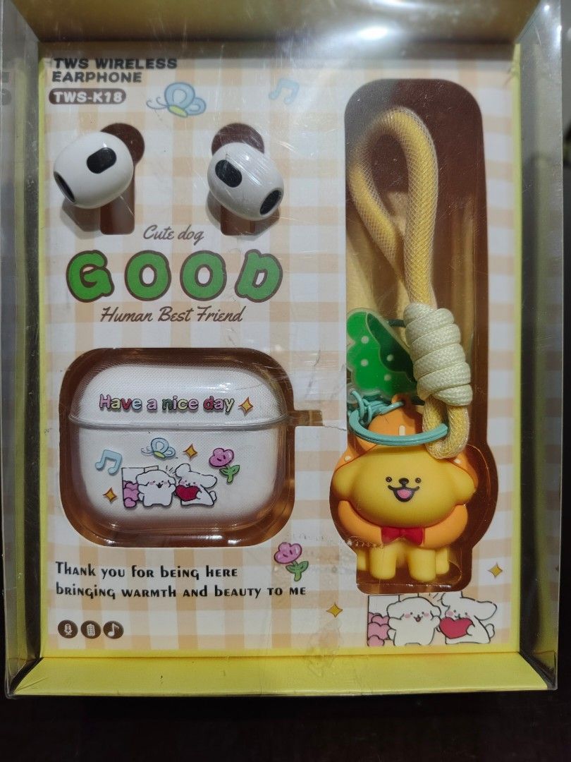 TWS EARPHONE KIDS