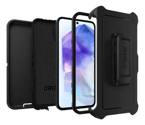 SAMSUNG A57 OTTER BOX CASE
