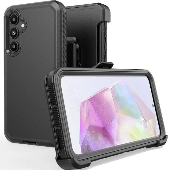 SAMSUNG S25 FE OTTER BOX CASE