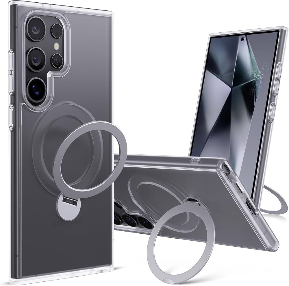 SAMSUNG S24 ULTRA FOLDABLE MAGNET CASE