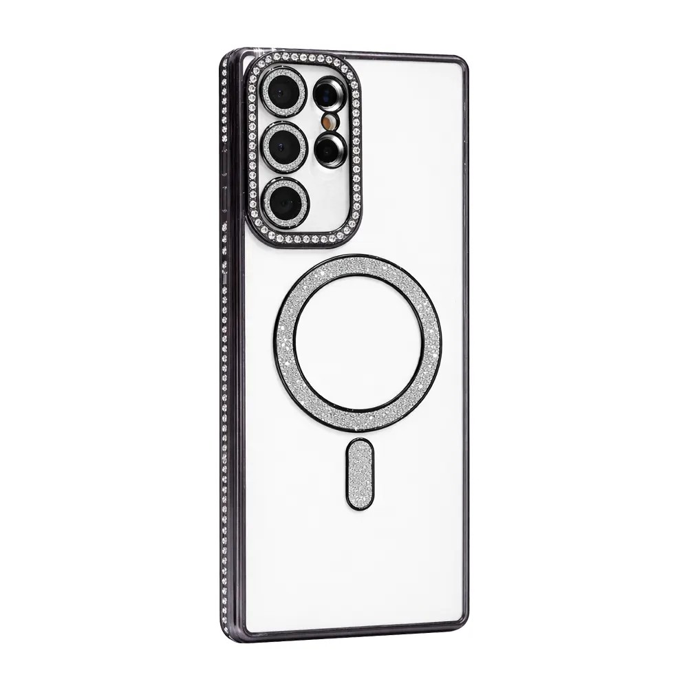 SAMSUNG S24 ULTRA DIAMOND CAMERA CASE
