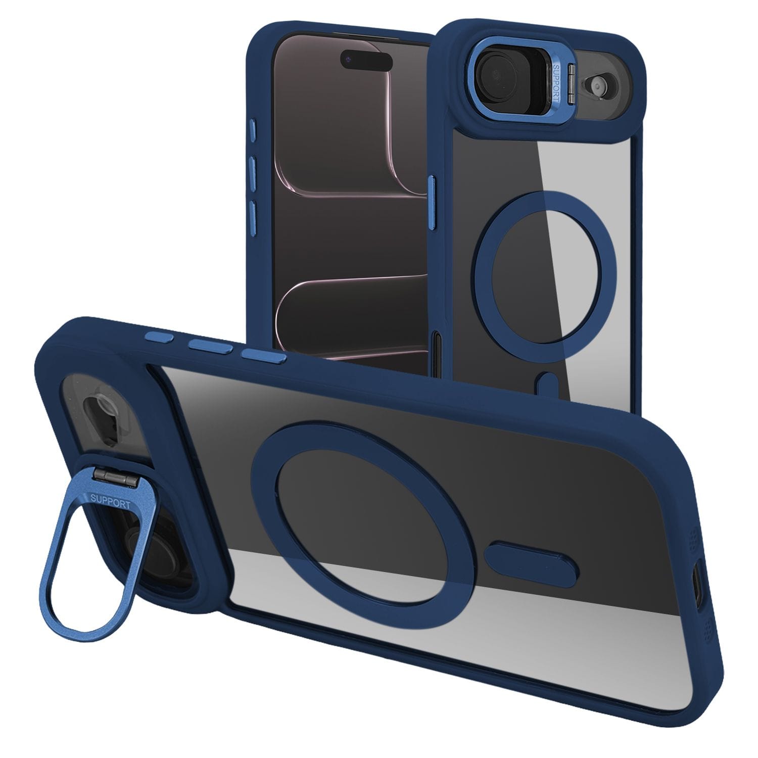 IP 17 AIR CAMERA RING CASE