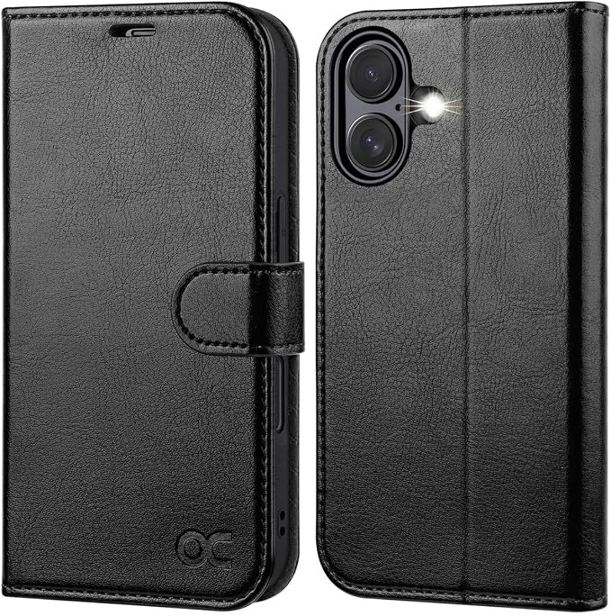 IPHONE 16 WALLET CASE