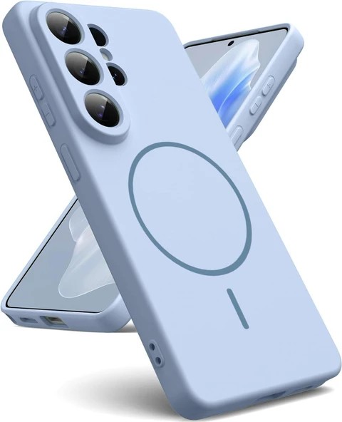 SAMSUNG S26 SILICON MAGSAFE CASE