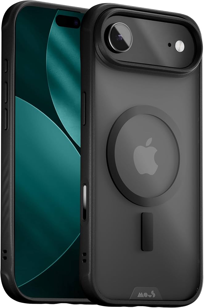 IP 17 AIR GLOSSY CASE
