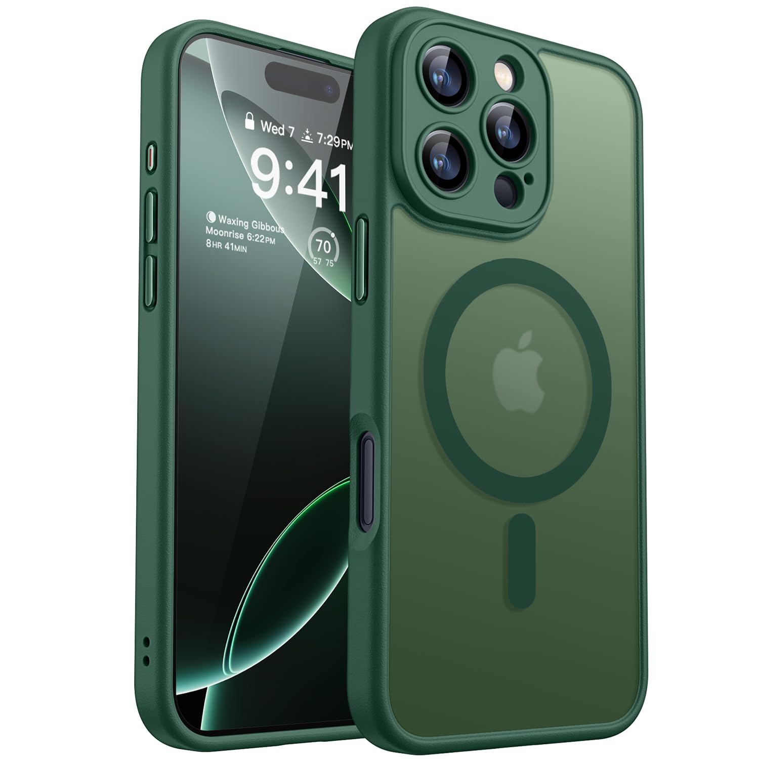 IP 16 PRO GLOSSY CASE
