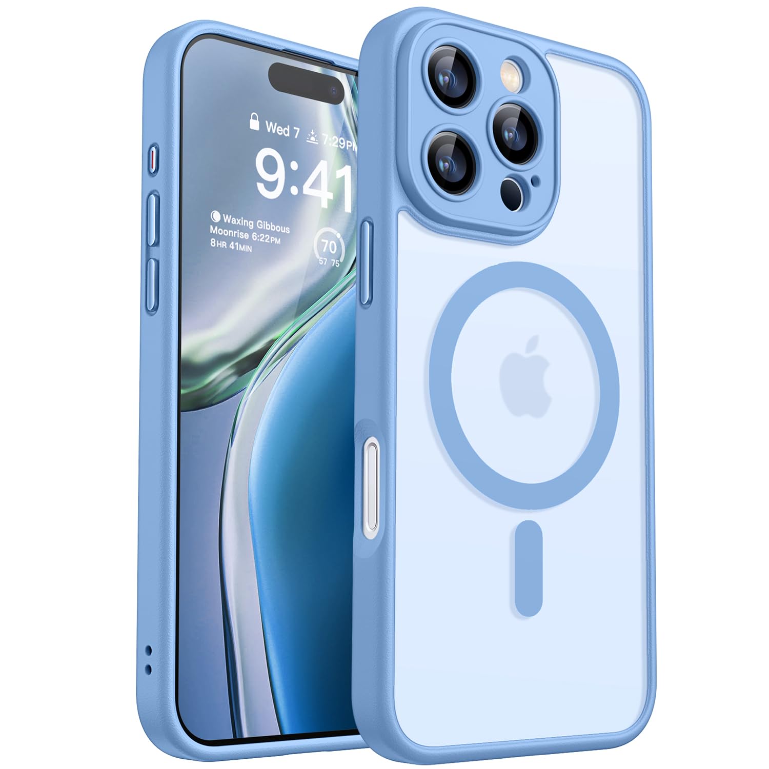 IP 15 PRO MAX GLOSSY CASE