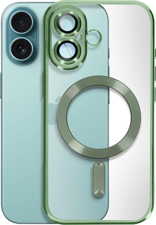 IP 16 GLOSSY CASE