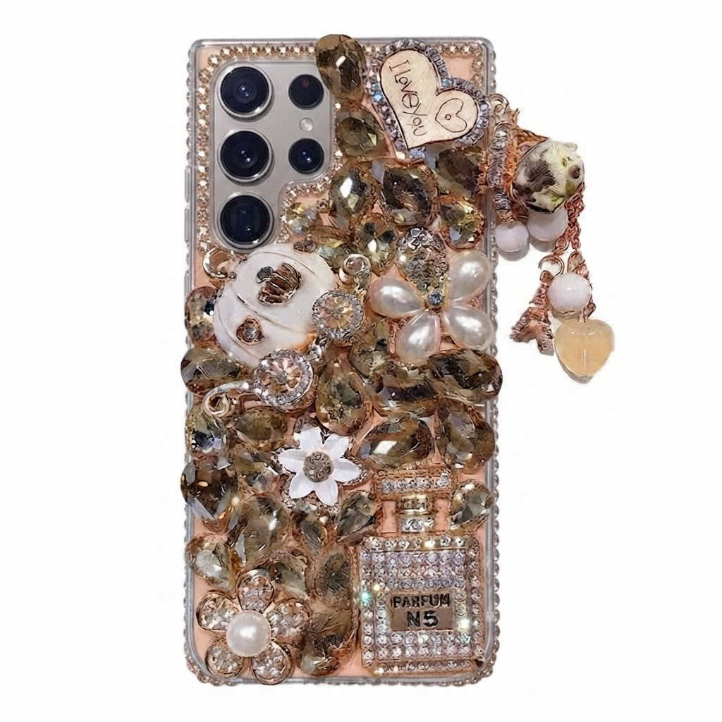 SAMSUNG S26 ULTRA DIAMOND PARFUM CASE