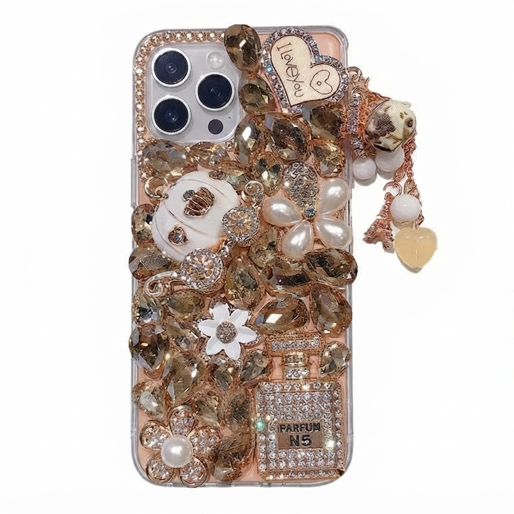 IP 16 PLUS DIAMOND PARFUM CASE