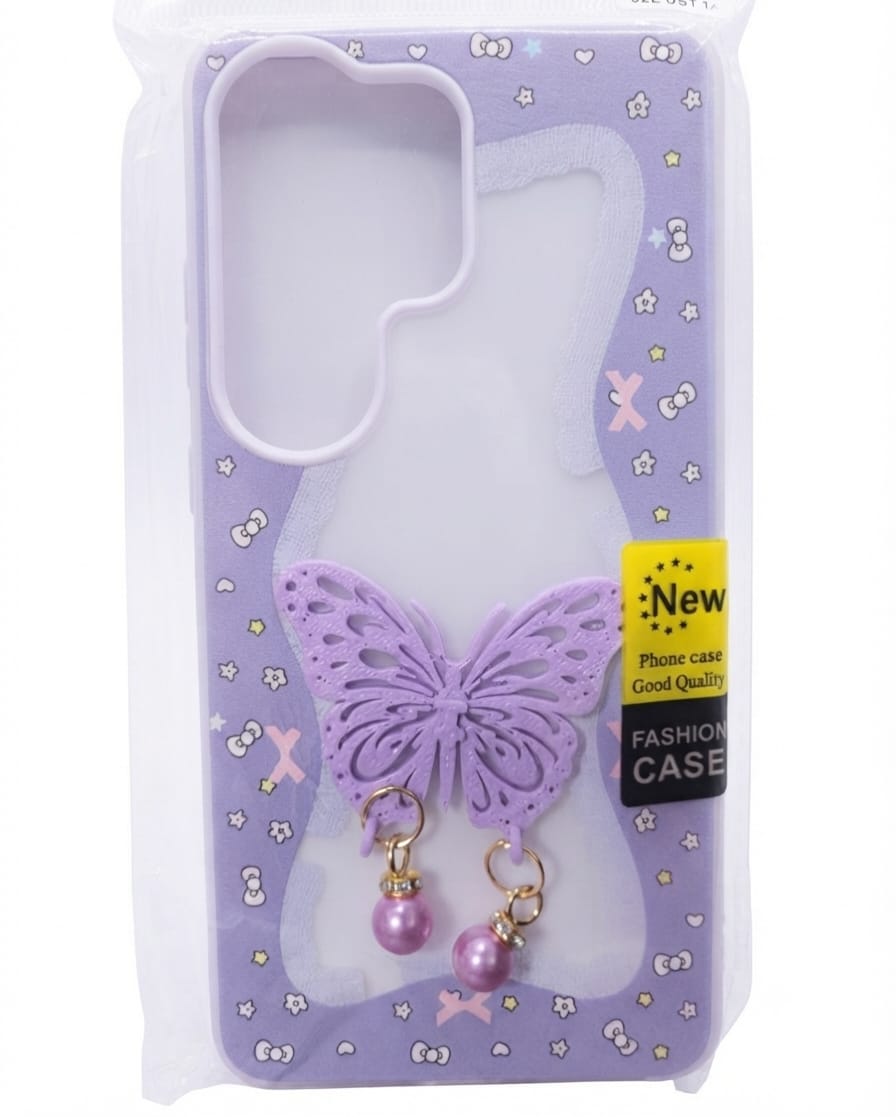 SAMSUNG S26 ULTRA BUTTERFLY CASE