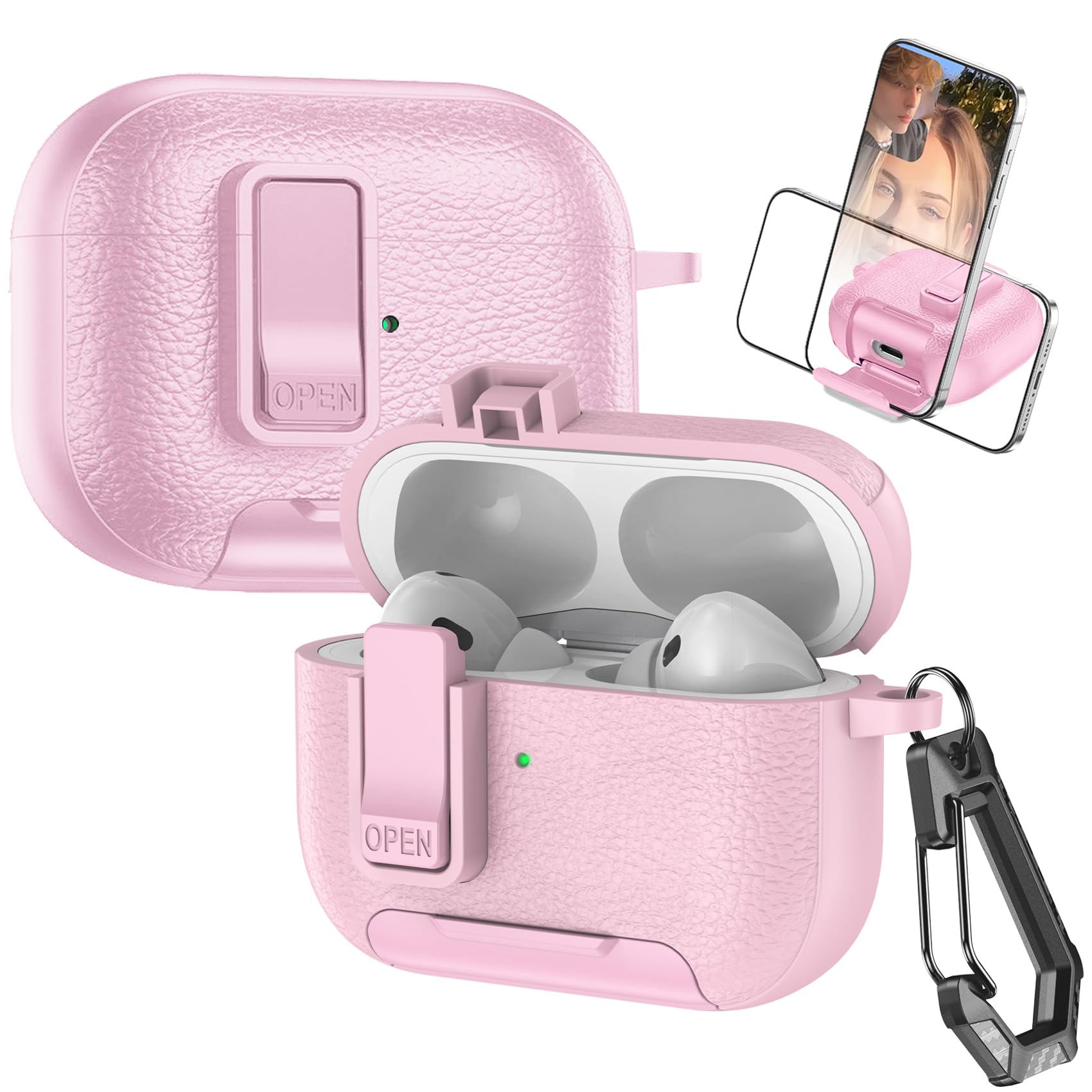 AIRPOD 2 PRO CASE