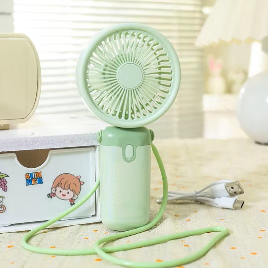 MINI HANDHELD FAN