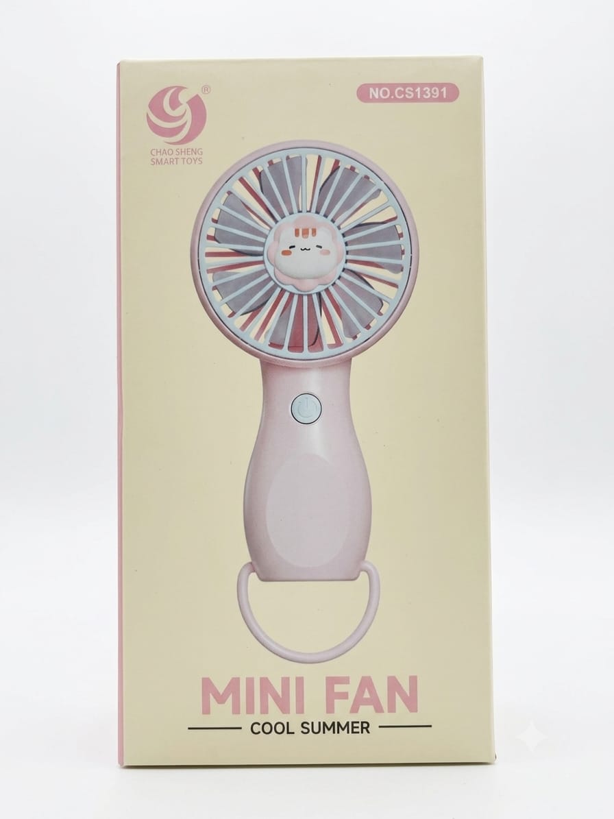 MINI FAN COOL SUMMER