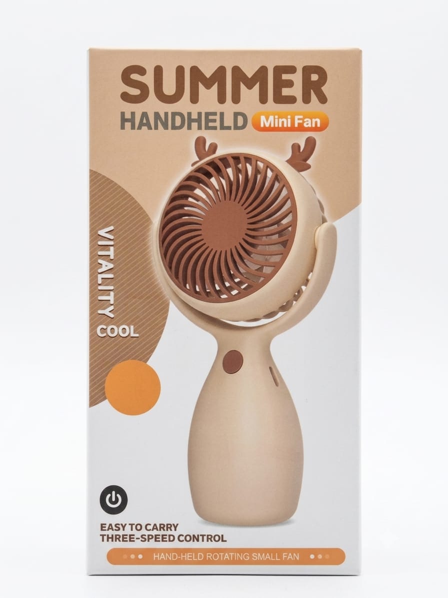 MINI SUMMER FAN