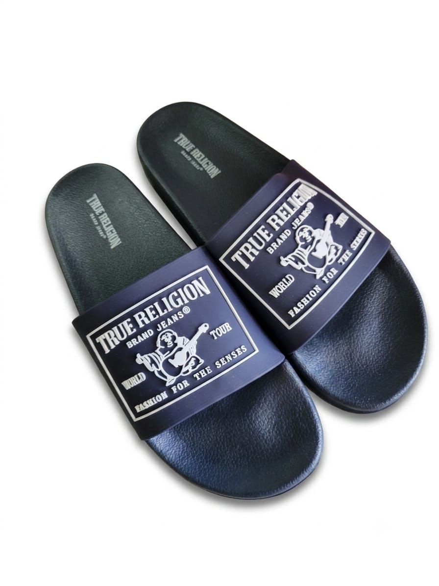 TRUE RELIGION SLIDERS