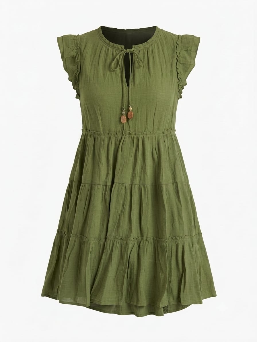 INDIGO ROSE ALINE TANK DRESS