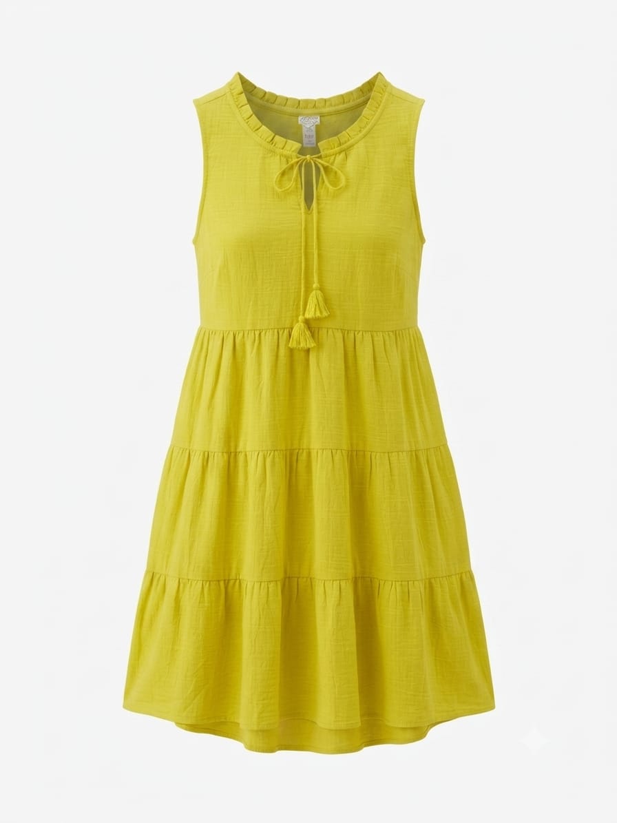 NAIF ALINE TANK DRESS