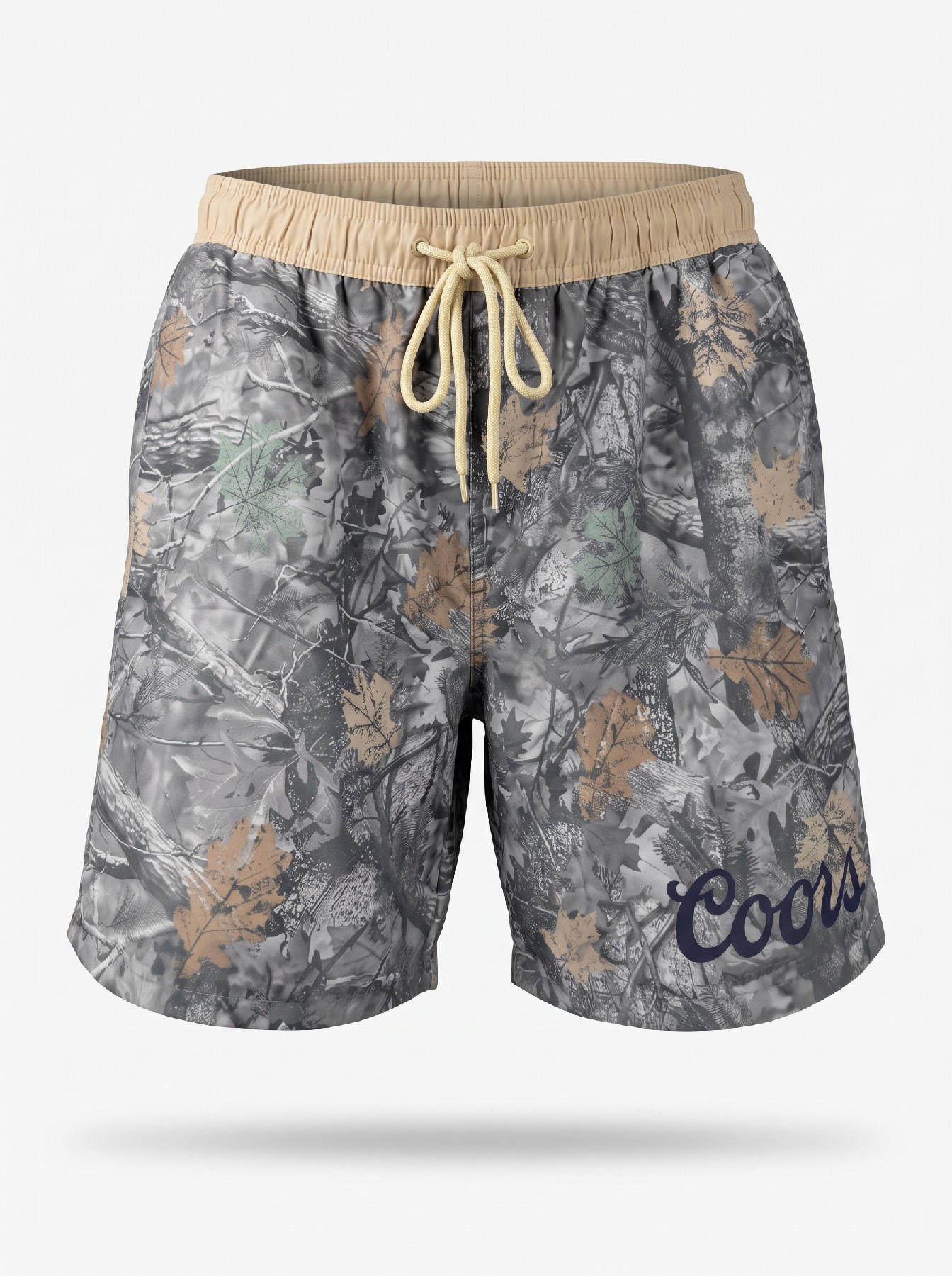 MEN COORS BEACH SHORTS