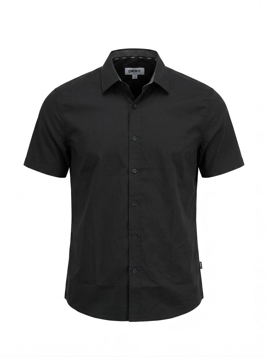 DKNY MEN LS DRESS SHIRTS